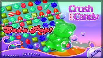 New Candy Crush Soda saga Tips capture d'écran 1