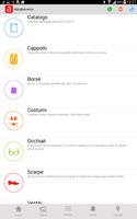 Abbigliamento Demo screenshot 2
