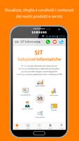 SIT Soluzioni Informatiche ポスター