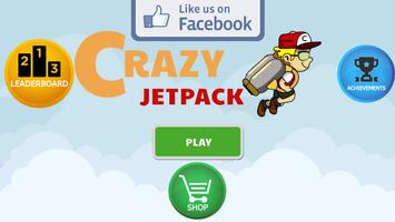 Crazy Jetpack poster