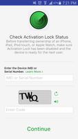 Imei Checker For Iphone স্ক্রিনশট 1