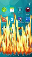 Fire Screen Ablaze Joke 截图 1