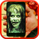 Scary screen, Curious Prank أيقونة