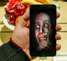 Scary screen, Curious Prank تصوير الشاشة 2