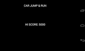 CarJumpAndRun syot layar 1