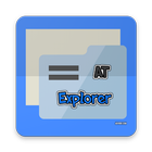 New Explorer - File Manager biểu tượng