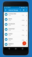 برنامه‌نما New Explorer - File Manager عکس از صفحه