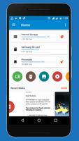 New Explorer - File Manager постер