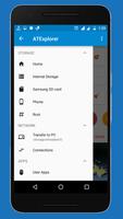 New Explorer - File Manager スクリーンショット 1