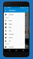 New Explorer - File Manager скриншот 2