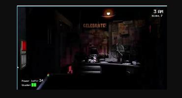 Tips : Five Nights At Freddy's screenshot 1