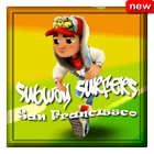 New Subway Surfer Tricks ícone