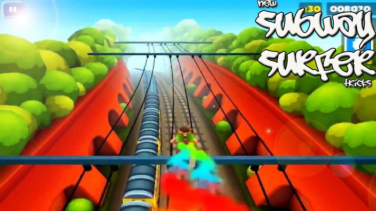New Tricks for Subway Surfers APK for Android Download