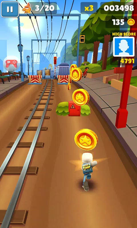 New Subway Surfer Tricks APK for Android Download