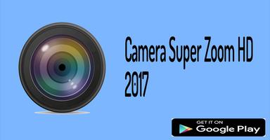 Camera Super Zoom HD 2017 Affiche