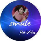 Hot Smule Video ícone