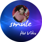 Hot Smule Video icon