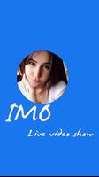 Live imo Video Hot Show Plakat