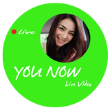 Hot younow Video Live Show icône