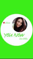 Hot younow Video Live Show پوسٹر
