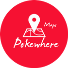 Go Pokewhere  - Find icône
