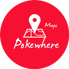 Go Pokewhere  - Find Zeichen