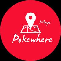 Go Pokewhere  - Find ảnh chụp màn hình 2