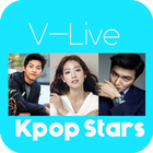 V - Live Video Kpop Stars icône