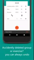 Intervaly captura de pantalla 7