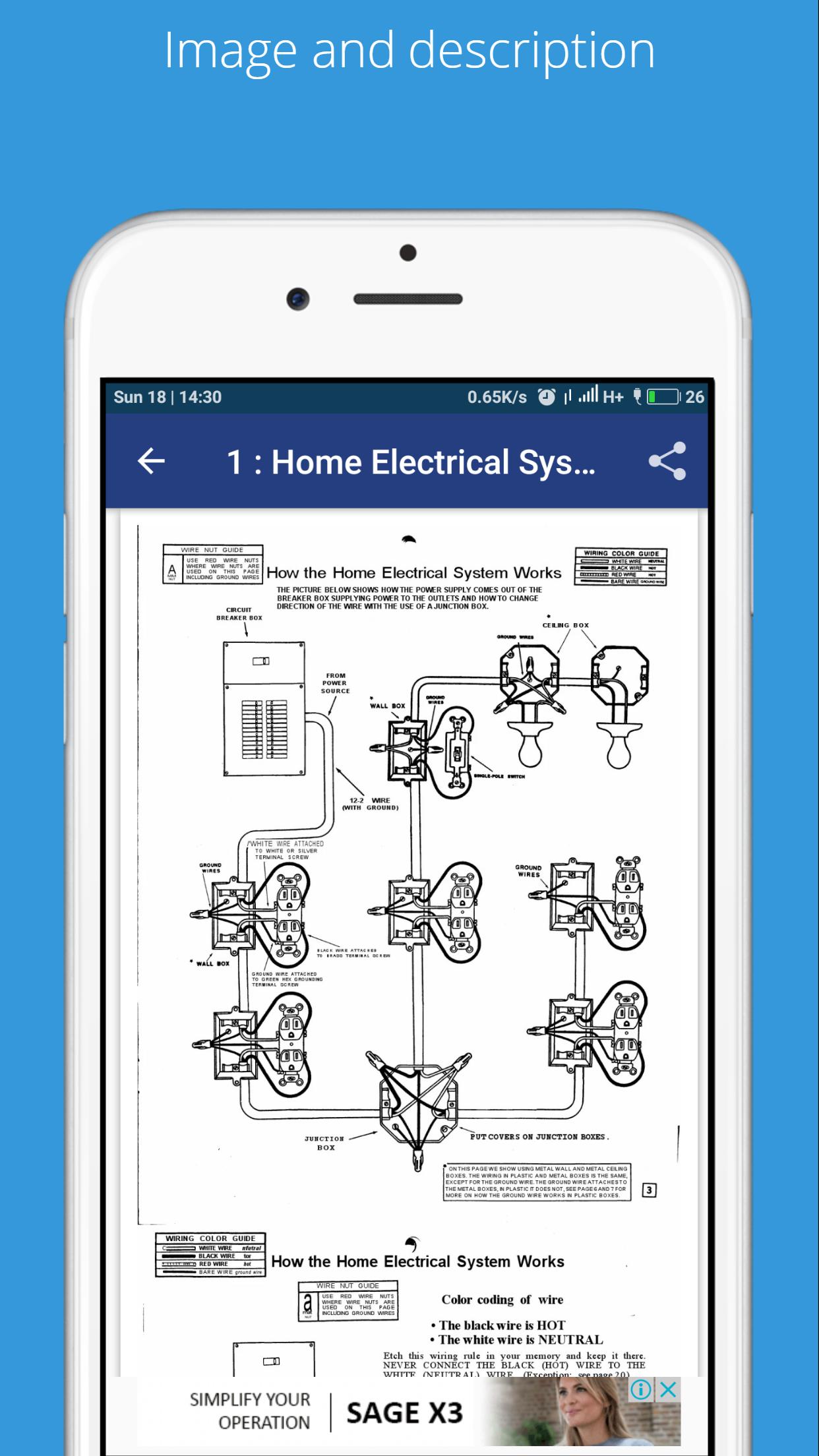 Download do APK de Home Electrical Wiring Diagram Apps para Android