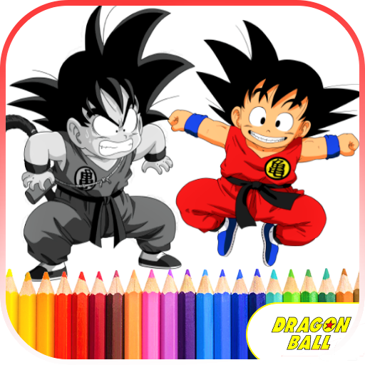 Coloring Dragonball