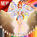 colorinx winx APK