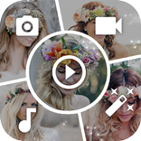 3D Video Collage Maker Photo to Video Collage