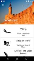 WarHorn syot layar 1