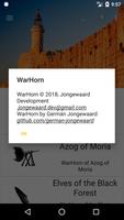 WarHorn syot layar 3