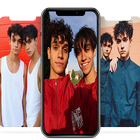 Lucas and Marcus wallpapers HD 4K icône