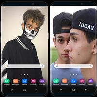 برنامه‌نما Lucas and Marcus wallpapers HD 4K عکس از صفحه