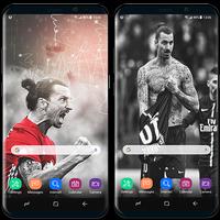 Zlatan Ibrahimovic wallpapers HD 4k โปสเตอร์