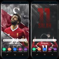 Mohamed Salah Wallpapers capture d'écran 1