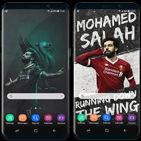 Mohamed Salah Wallpapers capture d'écran 2