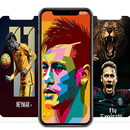 Neymar Jr. wallpapers HD 4k APK