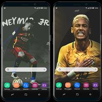 Neymar Jr. wallpapers HD 4k capture d'écran 1