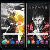 Neymar Jr. wallpapers HD 4k capture d'écran 3