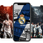 Real Madrid Wallpapers Football HD icône