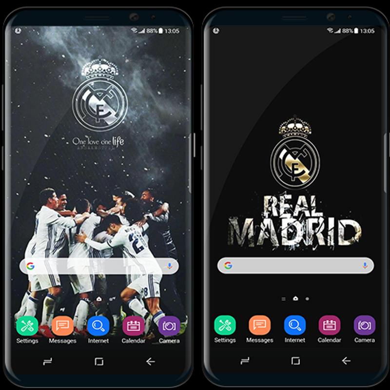  Sepak bola Real Madrid wallpaper HD for Android APK Download