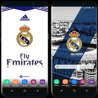 Real Madrid Wallpapers Football HD capture d'écran 3