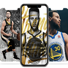 Stephen Curry Wallpapers NBA 2018 ikona