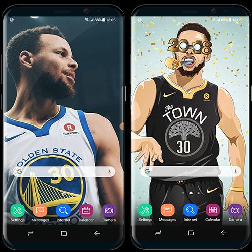 Descarga de APK de Stephen curry NBA wallpapers 2018 para Android