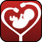 Baby Heartbeat listener icône