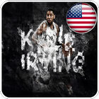 Kyrie Irving wallpapers HD ไอคอน